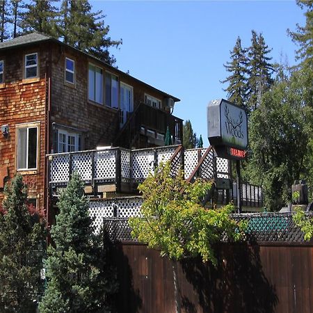 The Woods Hotel - Gay Lgbtq Cabins Guerneville Zewnętrze zdjęcie