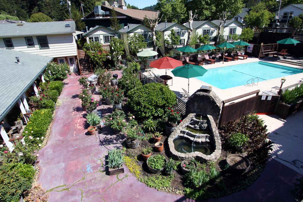 The Woods Hotel - Gay Lgbtq Cabins Guerneville Zewnętrze zdjęcie