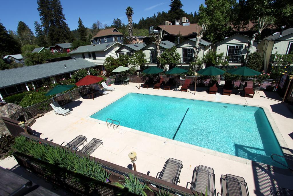The Woods Hotel - Gay Lgbtq Cabins Guerneville Zewnętrze zdjęcie