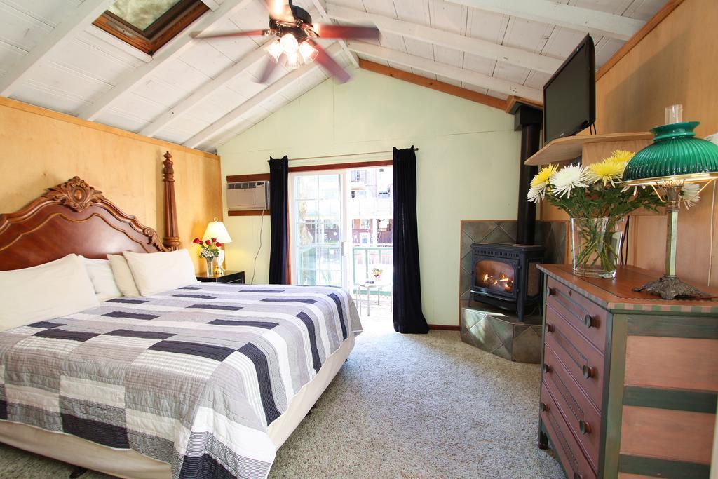 The Woods Hotel - Gay Lgbtq Cabins Guerneville Pokój zdjęcie