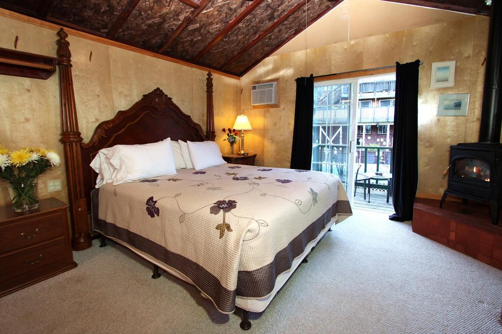 The Woods Hotel - Gay Lgbtq Cabins Guerneville Pokój zdjęcie