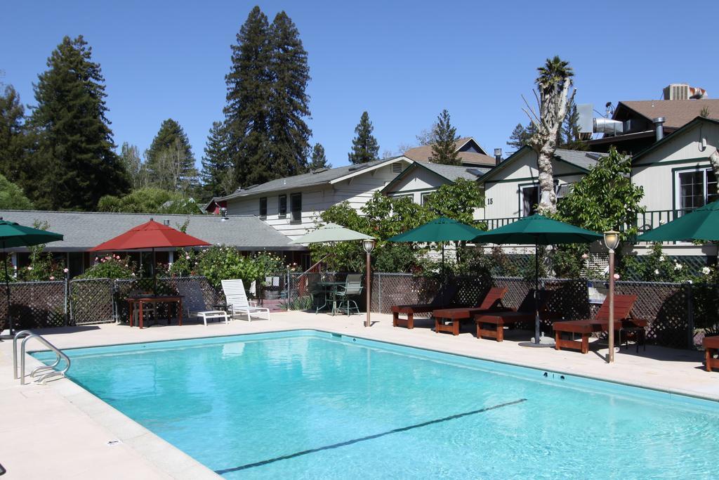 The Woods Hotel - Gay Lgbtq Cabins Guerneville Zewnętrze zdjęcie