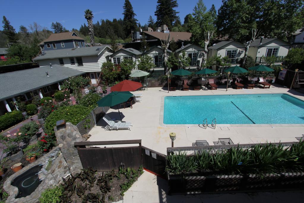 The Woods Hotel - Gay Lgbtq Cabins Guerneville Zewnętrze zdjęcie
